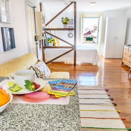 LisboaBeguest Cozy Flat Sant 'Ana公寓 外观 照片