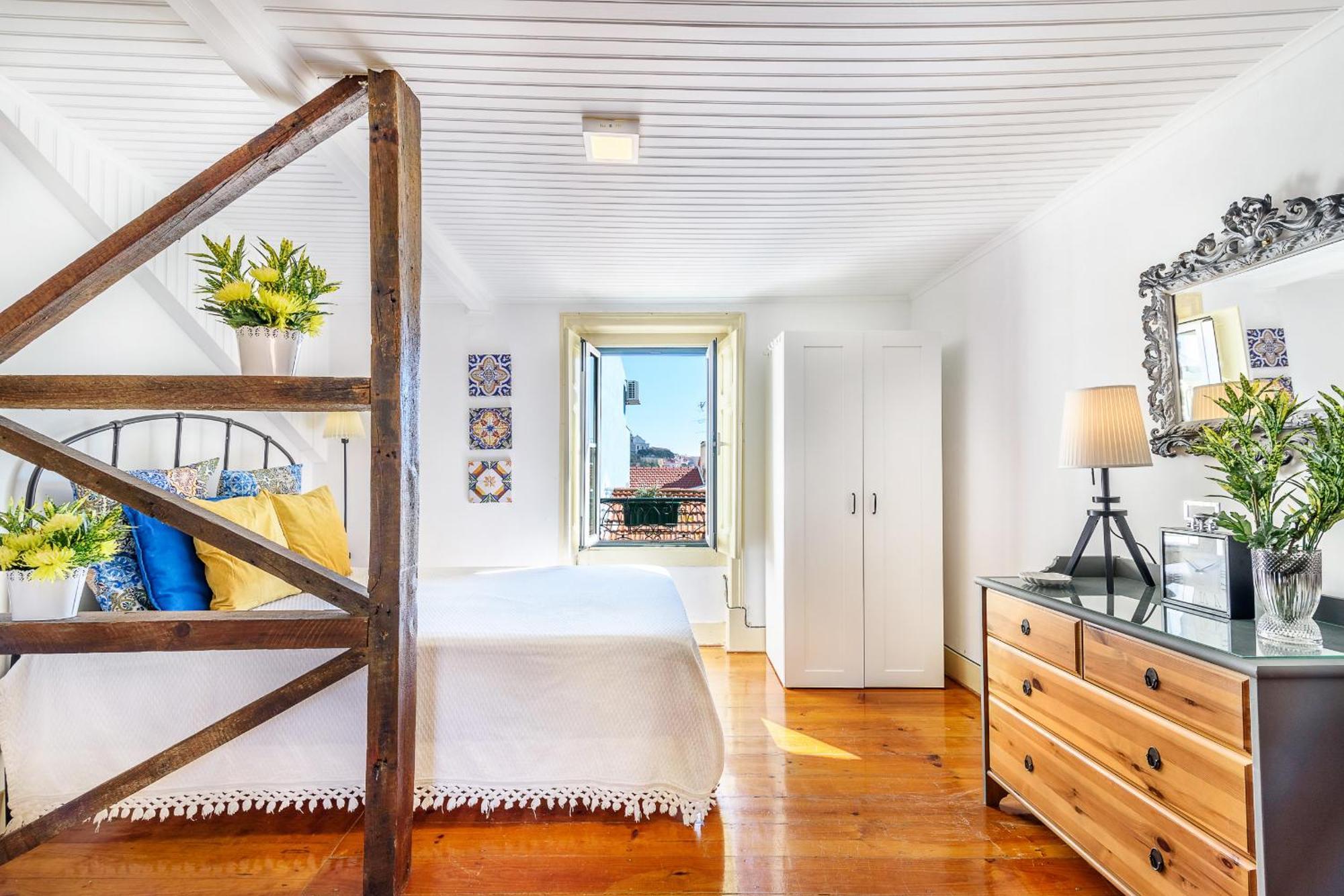 LisboaBeguest Cozy Flat Sant 'Ana公寓 外观 照片