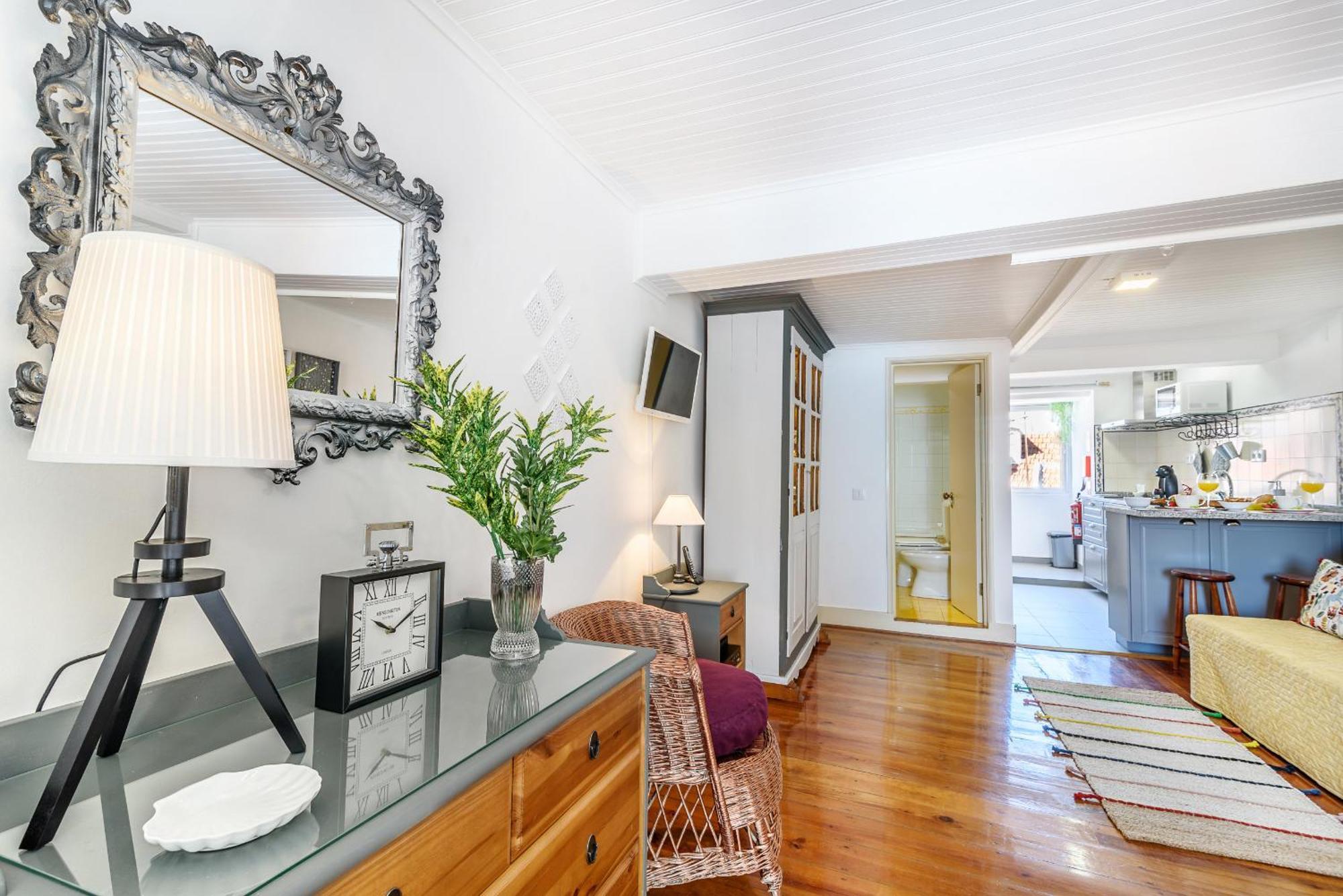 LisboaBeguest Cozy Flat Sant 'Ana公寓 外观 照片