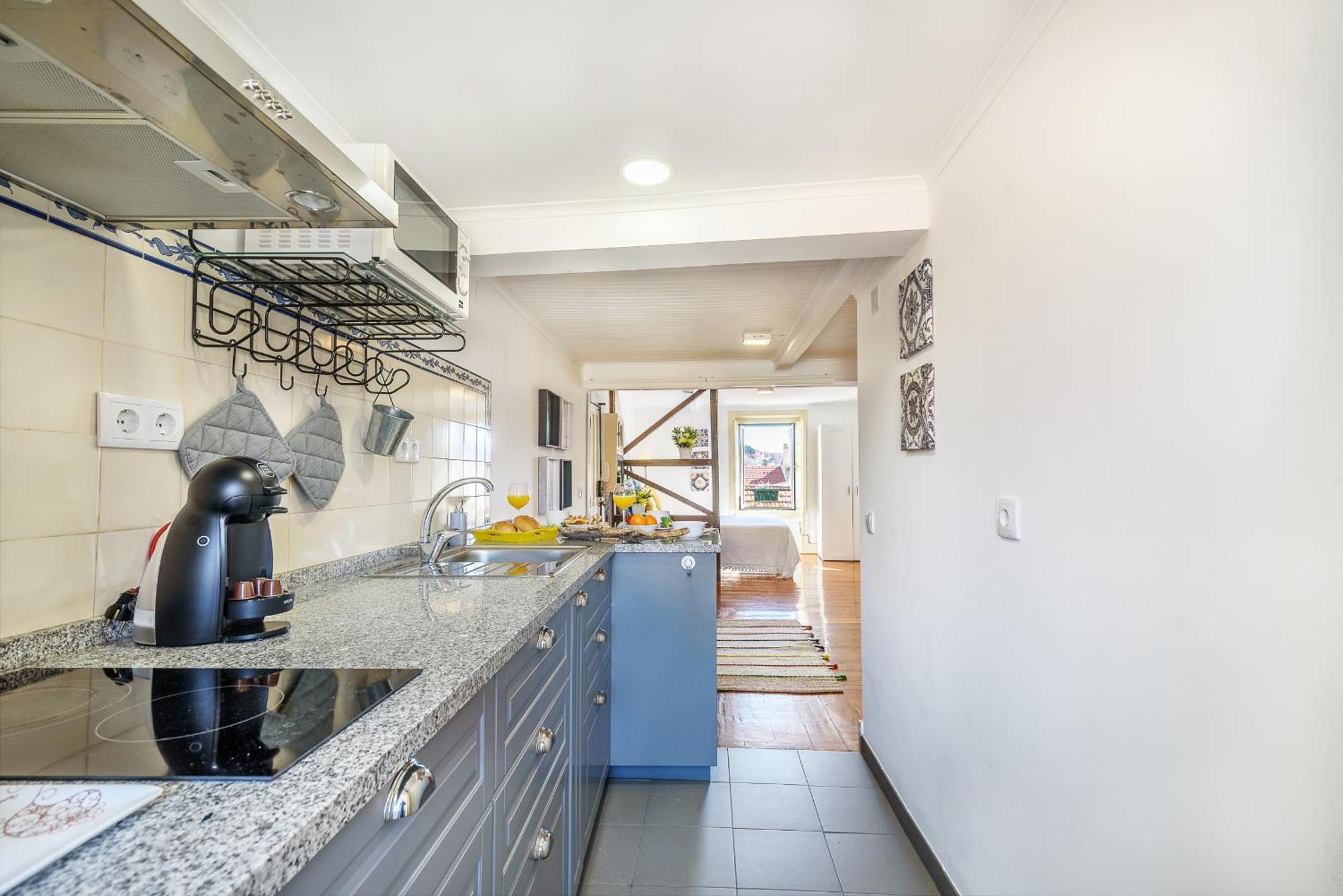 LisboaBeguest Cozy Flat Sant 'Ana公寓 外观 照片