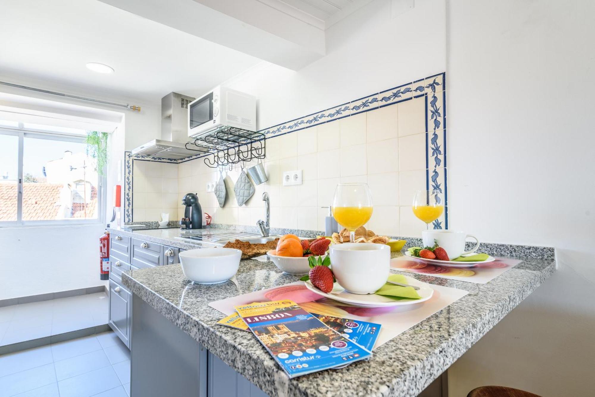 LisboaBeguest Cozy Flat Sant 'Ana公寓 外观 照片